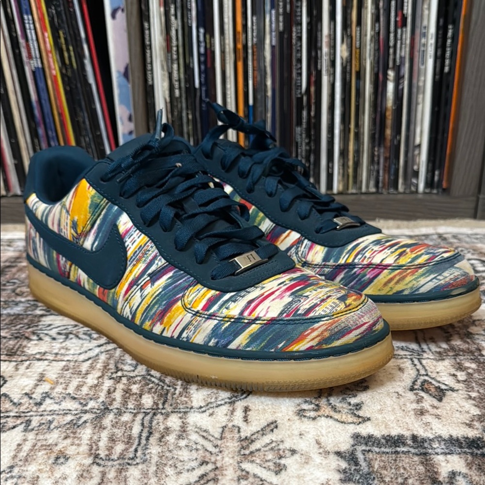 Nike Air Force 1 Downtown “Liberty of London”